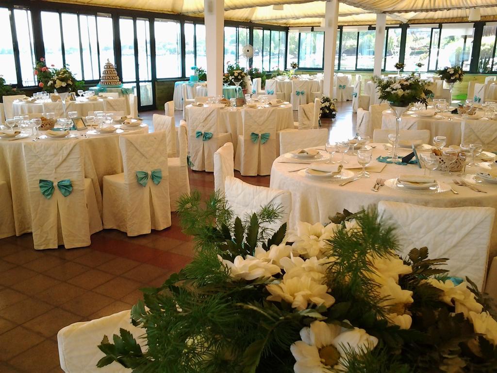 Albergo Ristorante Alfredo Da Persichella Bracciano  Exterior foto